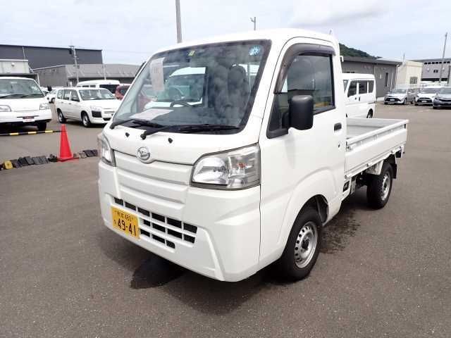 182 DAIHATSU HIJET TRUCK 2017 г. (ORIX Fukuoka Nyusatsu)